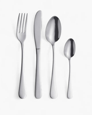 ab+ by Abert Babila set 16 pcs cutlery steel - Buy now on ShopDecor - Discover the best products by AB+ design