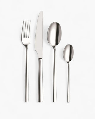 ab+ by Abert Driade set 16 pcs cutlery steel - Buy now on ShopDecor - Discover the best products by AB+ design