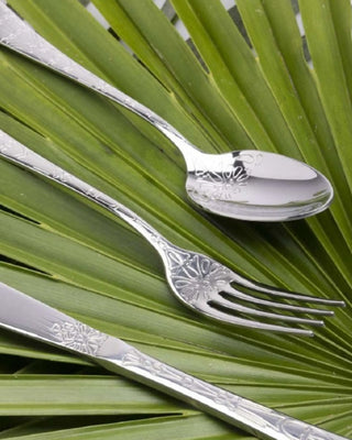 ab+ by Abert Etnica set 16 pcs cutlery - Buy now on ShopDecor - Discover the best products by AB+ design