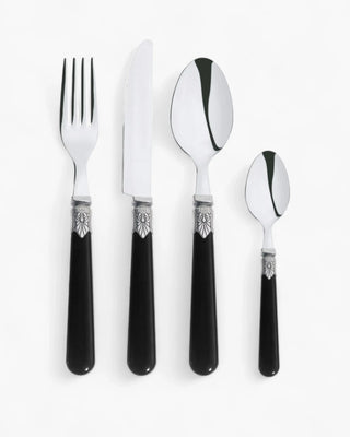 ab+ by Abert Inca set 16 pcs cutlery black - Buy now on ShopDecor - Discover the best products by AB+ design