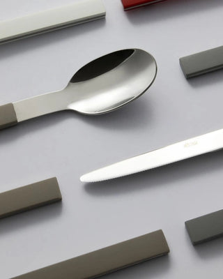 ab+ by Abert Line set 16 pcs cutlery - Buy now on ShopDecor - Discover the best products by AB+ design