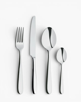 ab+ by Abert Milord set 24 pcs cutlery steel - Buy now on ShopDecor - Discover the best products by AB+ design