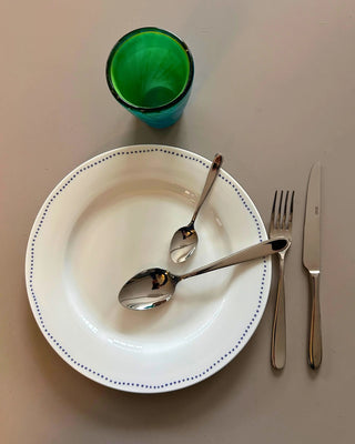 ab+ by Abert Milord set 24 pcs cutlery steel - Buy now on ShopDecor - Discover the best products by AB+ design