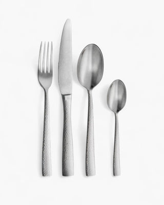 ab+ by Abert Rinascimento set 24 pcs cutlery Vintage steel - Buy now on ShopDecor - Discover the best products by AB+ design