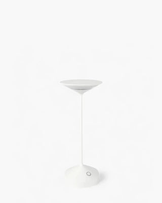 ab+ by Abert Tempo portable table lamp White - Buy now on ShopDecor - Discover the best products by AB+ design