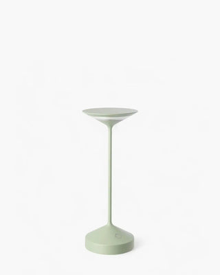 ab+ by Abert Tempo portable table lamp Sage Green - Buy now on ShopDecor - Discover the best products by AB+ design