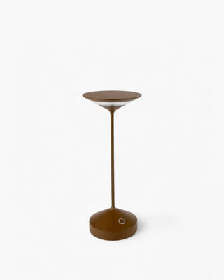 ab+ by Abert Tempo portable table lamp Corten - Buy now on ShopDecor - Discover the best products by AB+ design