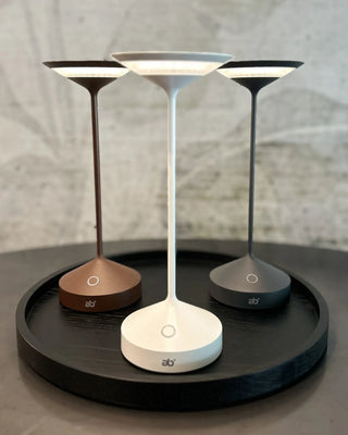 ab+ by Abert Tempo portable table lamp - Buy now on ShopDecor - Discover the best products by AB+ design