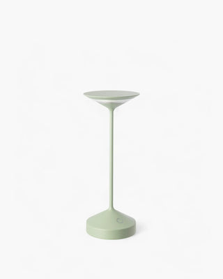 ab+ by Abert Tempo portable table lamp Sage Green - Buy now on ShopDecor - Discover the best products by AB+ design