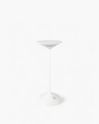 ab+ by Abert Tempo portable table lamp White - Buy now on ShopDecor - Discover the best products by AB+ design