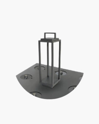 ab+ by Abert Tempo/Resort/Saturno lamp base 12 position - Buy now on ShopDecor - Discover the best products by AB+ design