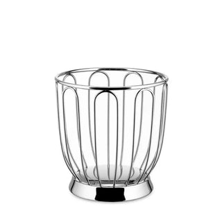 Alessi 370 citrus/fruit bowl in stainless steel - Buy now on ShopDecor - Discover the best products by ALESSI design