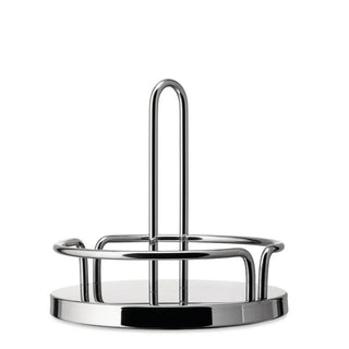 Alessi 5079 base for containers for condiments in steel - Buy now on ShopDecor - Discover the best products by ALESSI design