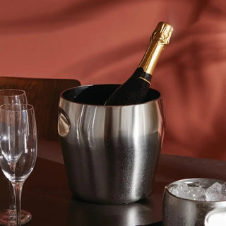 Alessi L 872 bottle holder/wine cooler - Buy now on ShopDecor - Discover the best products by ALESSI design