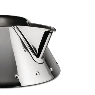 Alessi 9096 creamer in steel with coloured handle - Buy now on ShopDecor - Discover the best products by ALESSI design