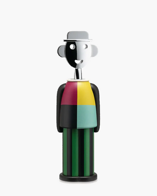 Alessi AAM23 Alessandro M. bicoloured corkscrew Alessi Pattern Arthur Arbesser - Buy now on ShopDecor - Discover the best products by ALESSI design
