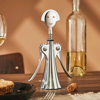 Alessi AAM01 Anna G. corkscrew - Buy now on ShopDecor - Discover the best products by ALESSI design