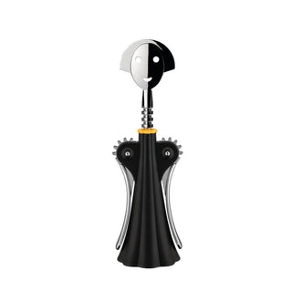 Alessi AAM01 Anna G. corkscrew Alessi Steel Black - Buy now on ShopDecor - Discover the best products by ALESSI design