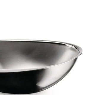 Alessi RA02 Babyboop two-section hors-d'oeuvre set in steel - Buy now on ShopDecor - Discover the best products by ALESSI design