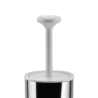 Alessi PL08 W Birillo toilet brush white - Buy now on ShopDecor - Discover the best products by ALESSI design