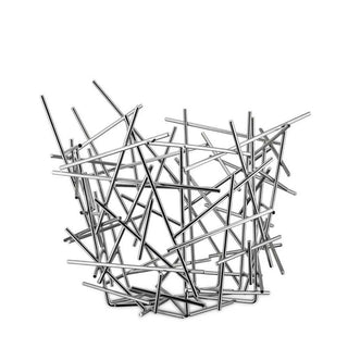 Alessi FC03 Blow up citrus basket in steel - Buy now on ShopDecor - Discover the best products by ALESSI design