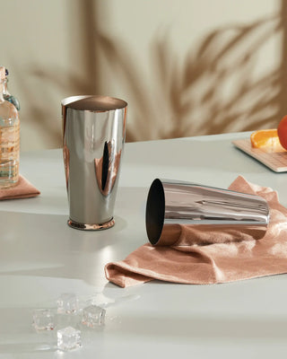 Alessi 5050 Boston shaker in steel - Buy now on ShopDecor - Discover the best products by ALESSI design