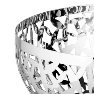 Alessi MSA04 Cactus! Perforated stainless steel fruit holder - Buy now on ShopDecor - Discover the best products by ALESSI design