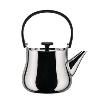 Alessi NF01 Cha kettle/teapot in steel - Buy now on ShopDecor - Discover the best products by ALESSI design