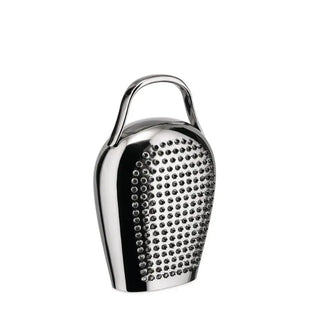Alessi CHB02 Cheese Please cheese grater in steel - Buy now on ShopDecor - Discover the best products by ALESSI design