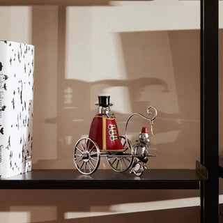 Alessi MW38 Circus Ringleader bell with decoration limited edition - Buy now on ShopDecor - Discover the best products by ALESSI design