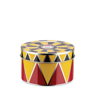 Alessi MW31S3 Circus set of three boxes with decoration - Buy now on ShopDecor - Discover the best products by ALESSI design