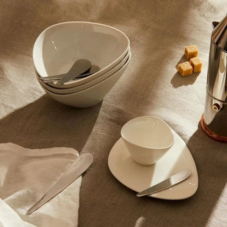 Alessi FM10 Colombina Collection bowl white - Buy now on ShopDecor - Discover the best products by ALESSI design
