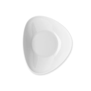 Alessi FM10/2 Colombina Collection soup plate white - Buy now on ShopDecor - Discover the best products by ALESSI design