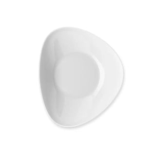 Alessi FM10/2 Colombina Collection soup plate white - Buy now on ShopDecor - Discover the best products by ALESSI design