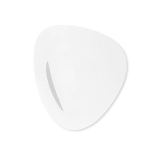 Alessi FM10/1 Colombina Collection dining plate white - Buy now on ShopDecor - Discover the best products by ALESSI design