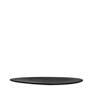 Alessi FM10/10 B Colombina Collection underplate black - Buy now on ShopDecor - Discover the best products by ALESSI design