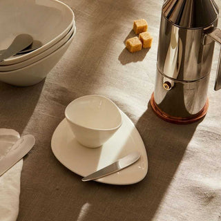 Alessi FM10/79 Colombina Collection large saucer - Buy now on ShopDecor - Discover the best products by ALESSI design