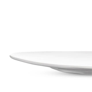 Alessi FM10/77 Colombina Collection small saucer white - Buy now on ShopDecor - Discover the best products by ALESSI design