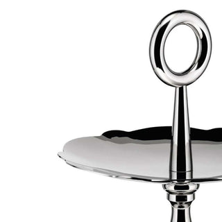 Alessi MW52/3 Dressed three-dish cake stand - Buy now on ShopDecor - Discover the best products by ALESSI design