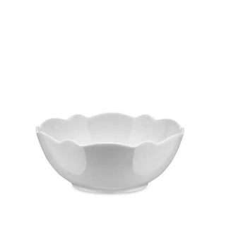 Alessi MW01 Dressed bowl white 15 cm - 5.91 in - Buy now on ShopDecor - Discover the best products by ALESSI design