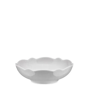Alessi MW01 Dressed bowl white 13 cm - 5.12 in - Buy now on ShopDecor - Discover the best products by ALESSI design