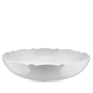Alessi MW01 Dressed bowl white 29.5 cm - 11.62 in - Buy now on ShopDecor - Discover the best products by ALESSI design