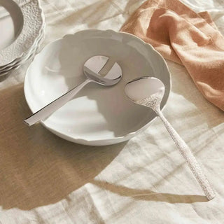 Alessi MW01 Dressed bowl white - Buy now on ShopDecor - Discover the best products by ALESSI design
