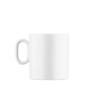 Alessi MW01 Dressed cup/mug white Mug - Buy now on ShopDecor - Discover the best products by ALESSI design