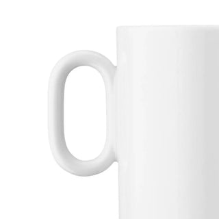 Alessi MW01 Dressed cup/mug white - Buy now on ShopDecor - Discover the best products by ALESSI design