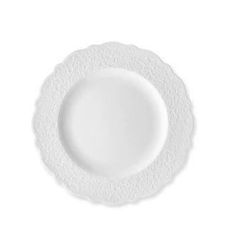 Alessi MW01 Dressed plate white 27.3 cm - 10.75 in - Buy now on ShopDecor - Discover the best products by ALESSI design