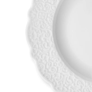 Alessi MW01/1 Dressed dining plate white - Buy now on ShopDecor - Discover the best products by ALESSI design