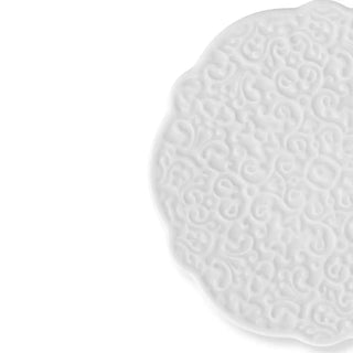 Alessi MW01 Dressed saucer for cup white - Buy now on ShopDecor - Discover the best products by ALESSI design