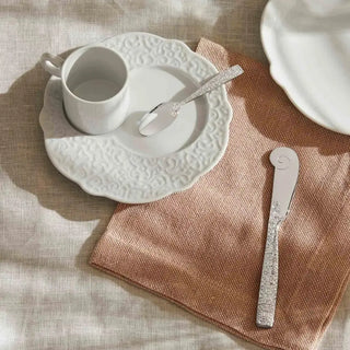 Alessi MW01 Dressed cup/mug white - Buy now on ShopDecor - Discover the best products by ALESSI design