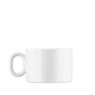 Alessi MW01/78 Dressed tea cup white - Buy now on ShopDecor - Discover the best products by ALESSI design